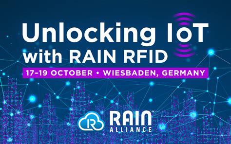 rain rfid alliance meeting|rain alliance meeting.